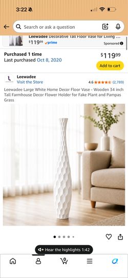 Vase