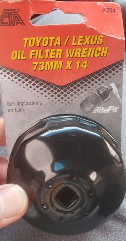 Oil Filter Wrench