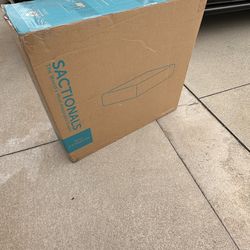 Newer LoveSac Sectional  Standard Cushions (6)