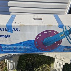 Zodiac pool cleaner