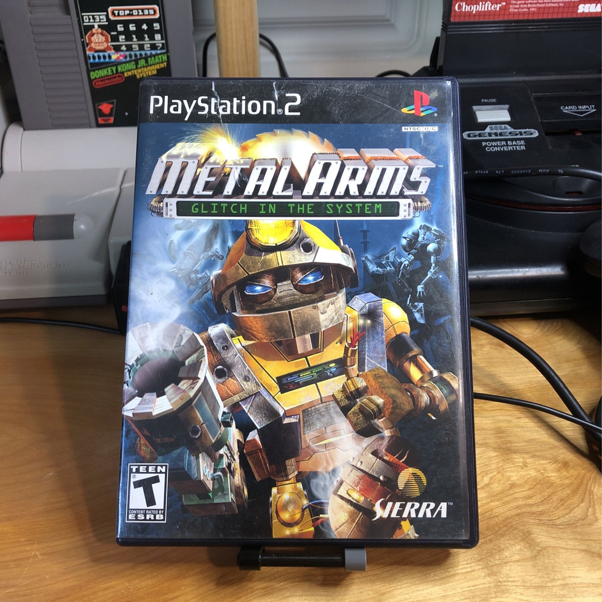 PlayStation 2 / PS2 - Metal Arms