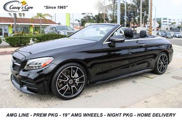 2019 Mercedes-Benz C 300