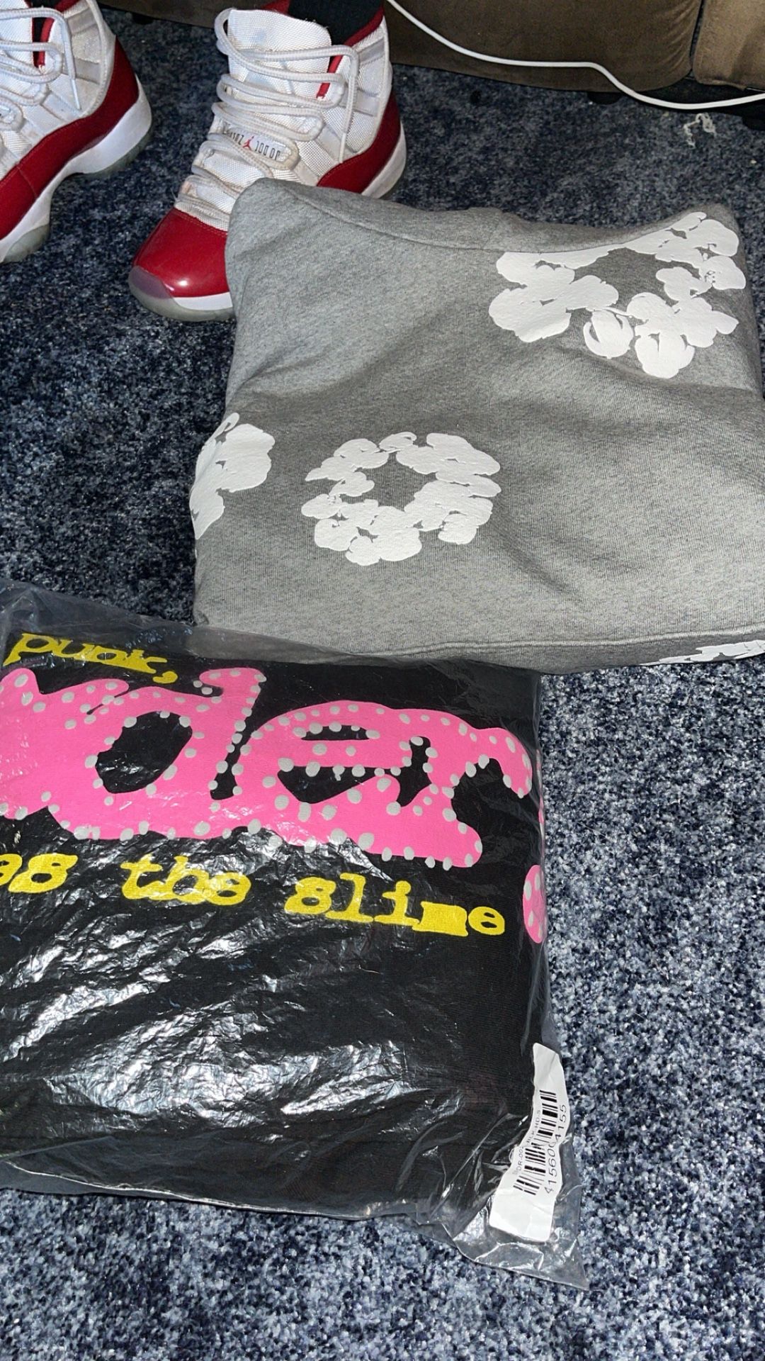 Sp5der And Bape
