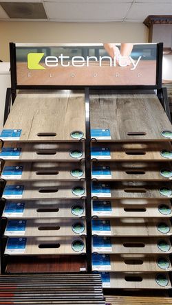 Oasis waterproof flooring