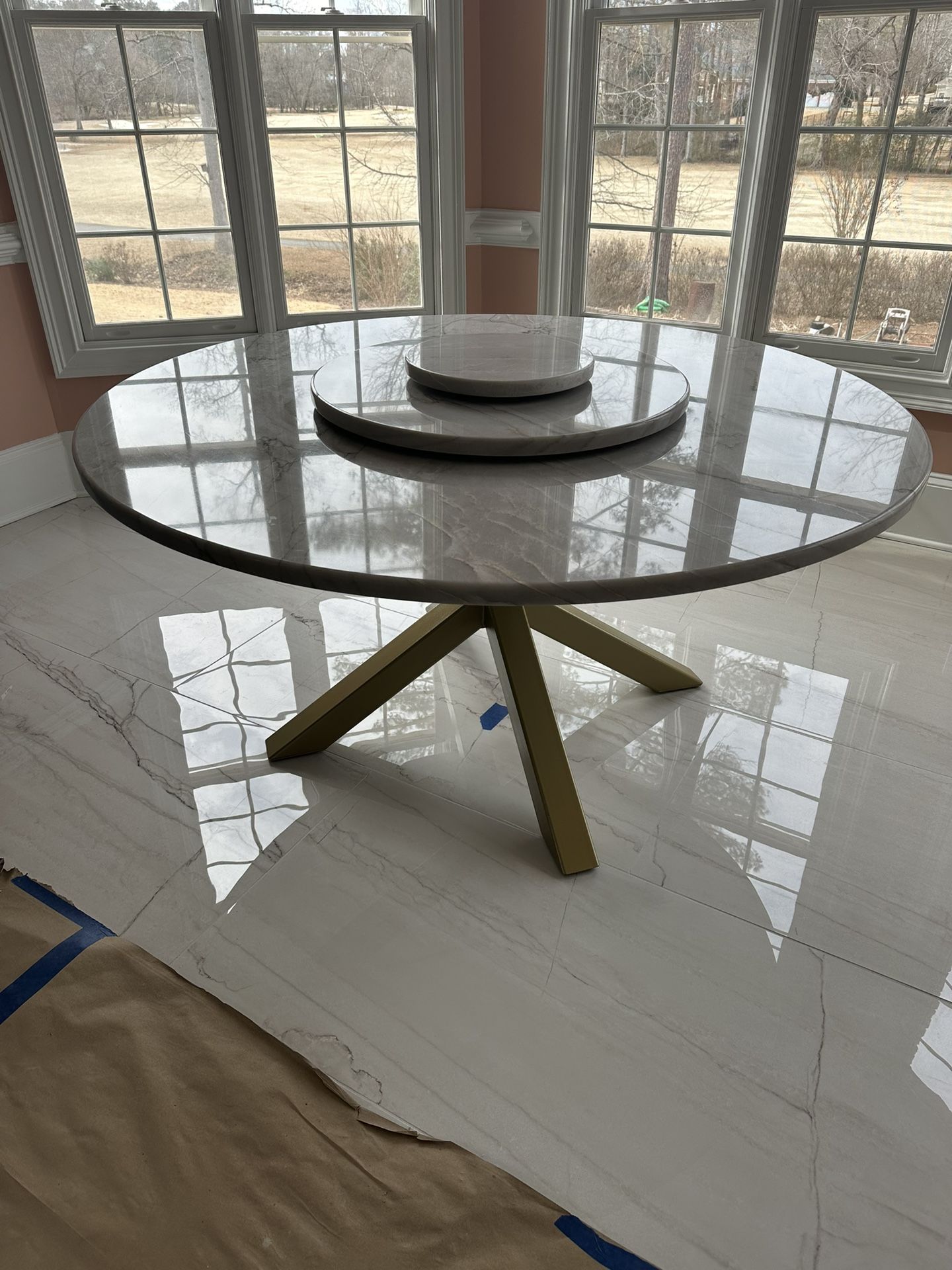 Custom Tables