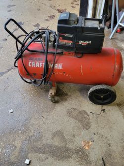 Sears Craftsman 3.5 HP Air Compressor