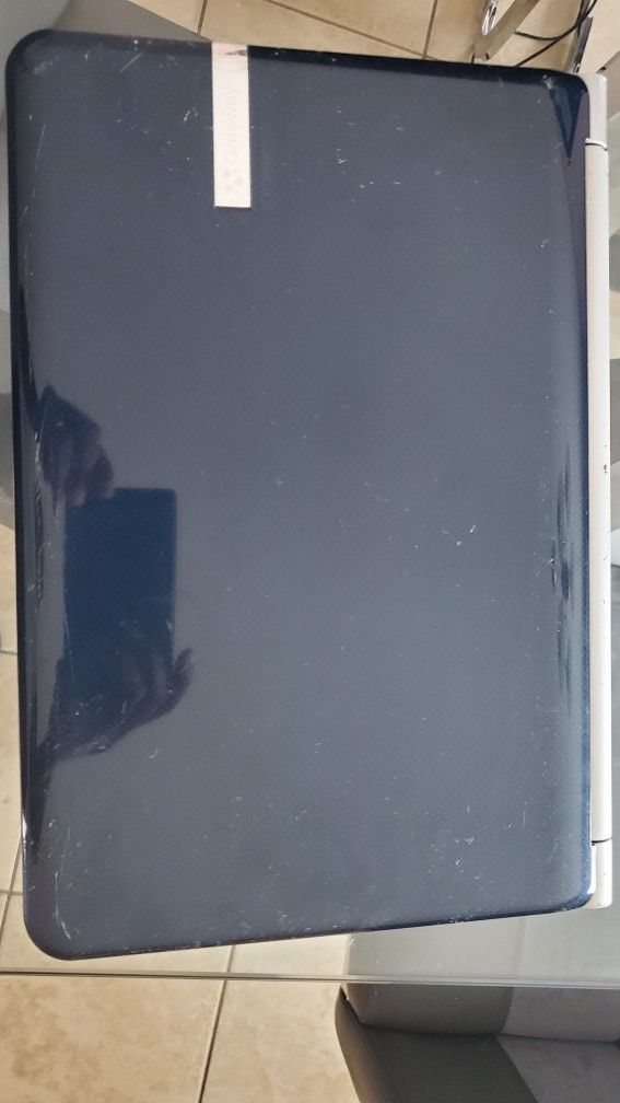 Used Gateway NV Series LAPTOP