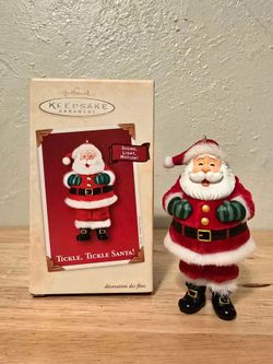 Vintage Hallmark Ornament