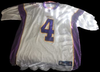 Vikings Brett Favre Jersey 2XL