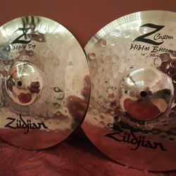 Zildjian Cymbals Drumset Instruments Percussion Cowbells Jam Blocks Guitar Bass Microphone Keyboard Congas Bongos Timbale Music Entertainment 