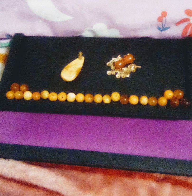 REAL Baltic Butterscotch Amber Necklace THIS ITEM IS NOT SOLD YET Other - Jewelry & Accessories