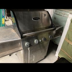 Vermont Castings  Gas Grill 