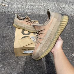 Yeezy Boost 350 Sand Taupe 