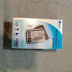 Blood Pressure Monitor