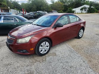 Chevrolet Cruze Sedan
