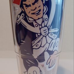New England Patriots 24.oz Tumbler