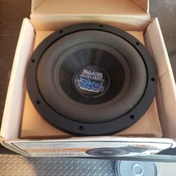 New Pyramid 8 inch 500watts  sub woofer