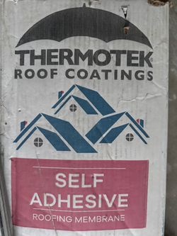 Thermotek Roof Coating