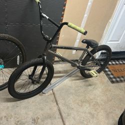 Kink BMX Bike
