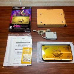 New Nintendo 3DS LL Console: The Legend of Zelda: Majora's Mask 3196