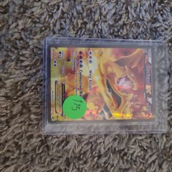 Charizard Ex