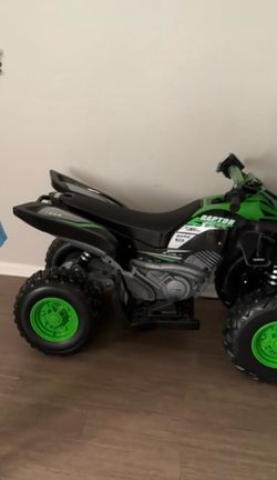 Children’s 4 wheeler