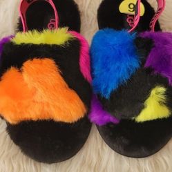 Ugg Slippers Sz9c 