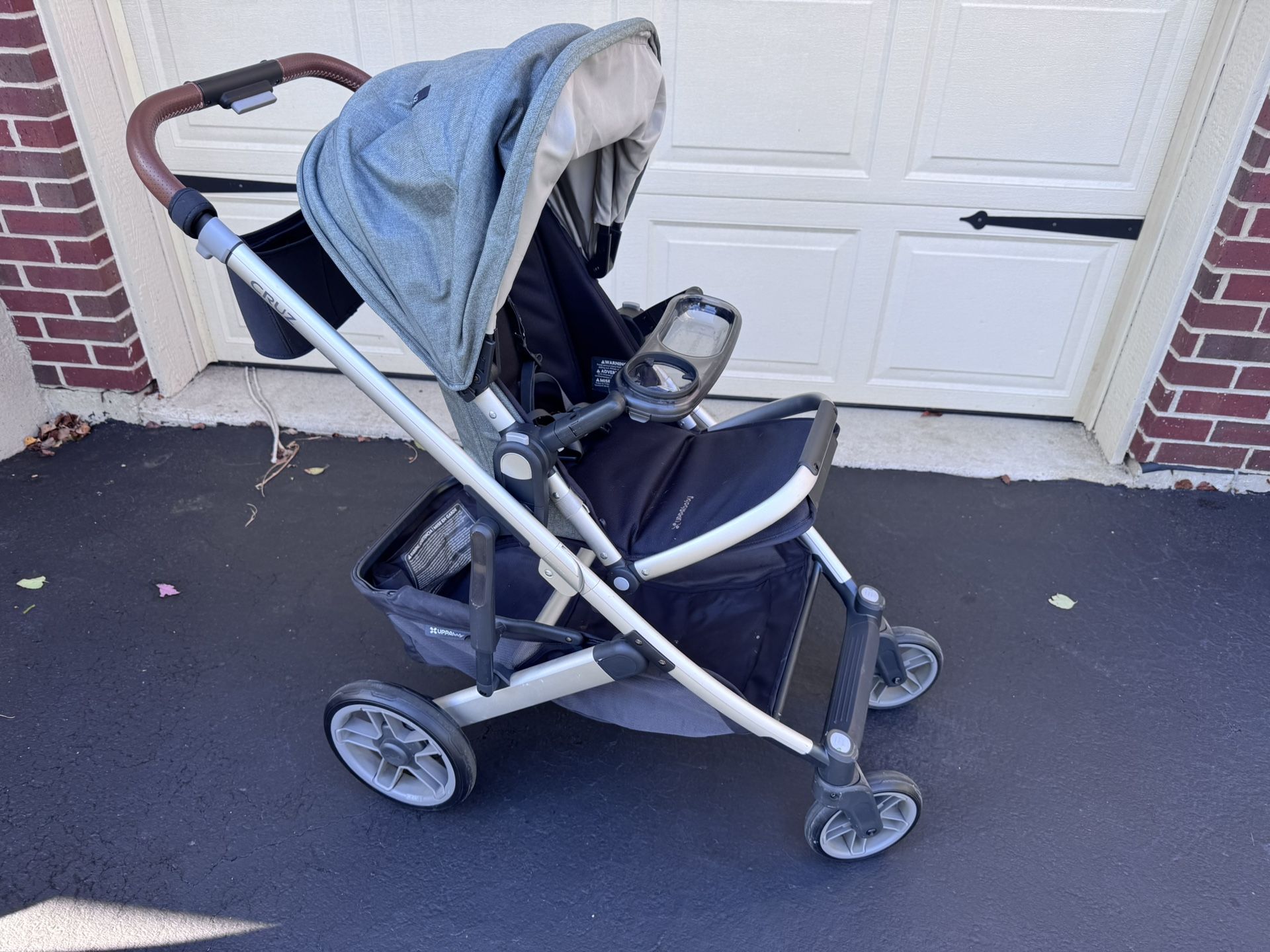 Uppababy Cruz v2 Stroller