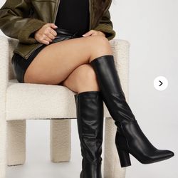 Fashion Nova Boots