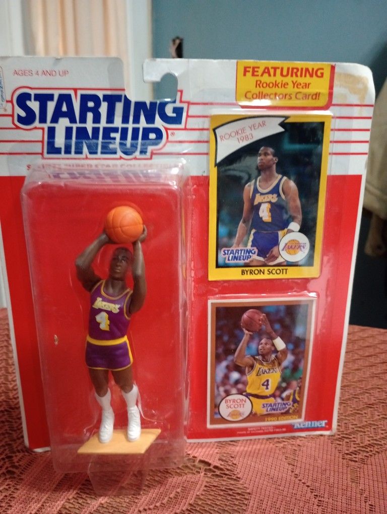 Sports Figures