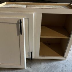 Kitchen/Laundry Cabinet