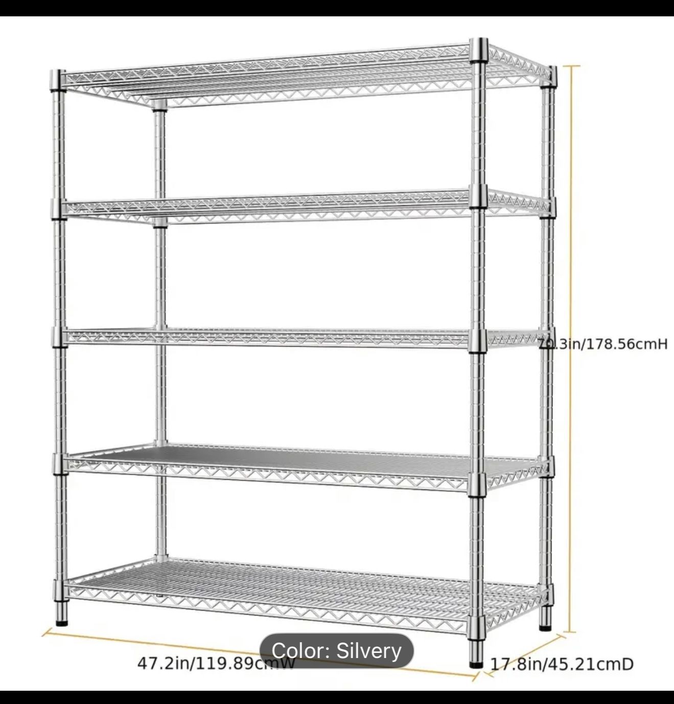Wire Shelf