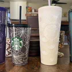 Starbucks Cups