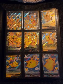 Pokémon cards