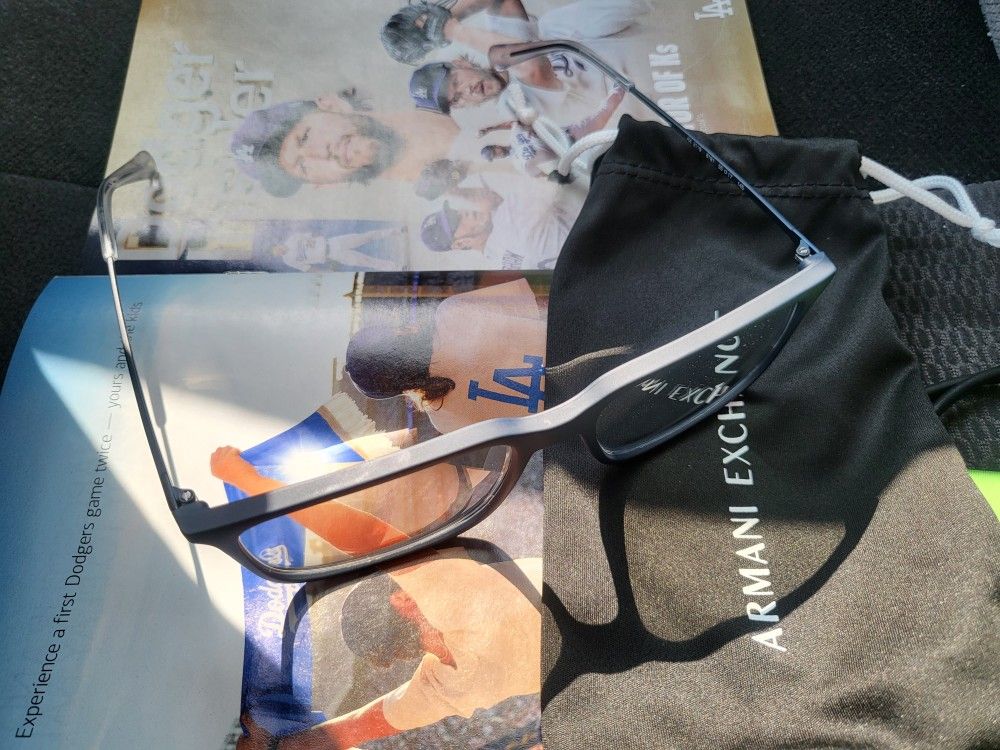 Armani Exchange 55
