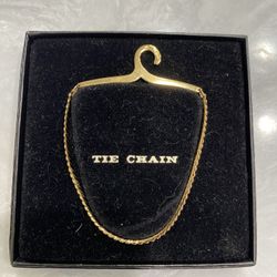 “Vintage” Tie Chain