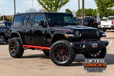 2018 Jeep Wrangler Unlimited