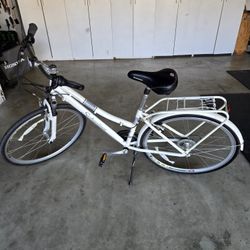 Schwinn Discover 21-speed Hybrid Bike Men & Women