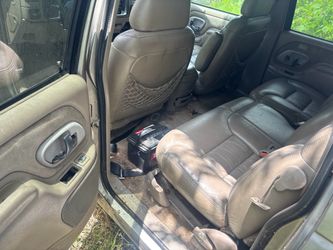 98 Suburban