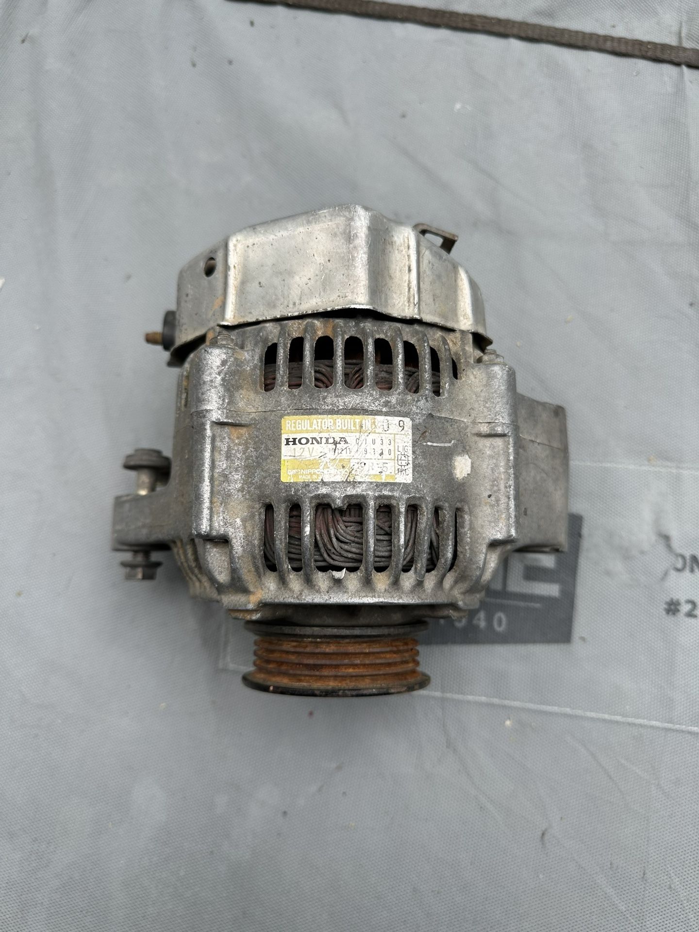 b Series Acura Integra Alternator