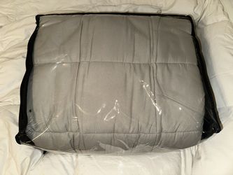 Big Blanket Co. 15lb Weighted Blanket (10’ X 10’)