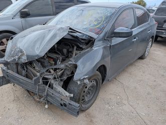 2015 Nissan Versa PARTS @ U-Pull Auto Parts DD4505