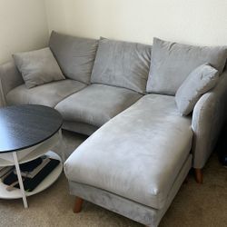 Grey Couch