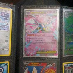Pokemon A Gx A Ex And A V