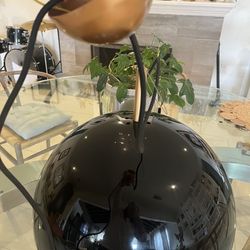 Large Mid century Lamp