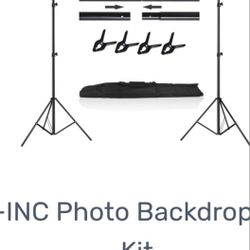 Photo Backdrop Stand