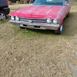 1969 Chevelle