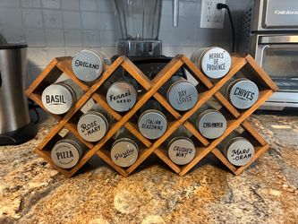 Spice Rack