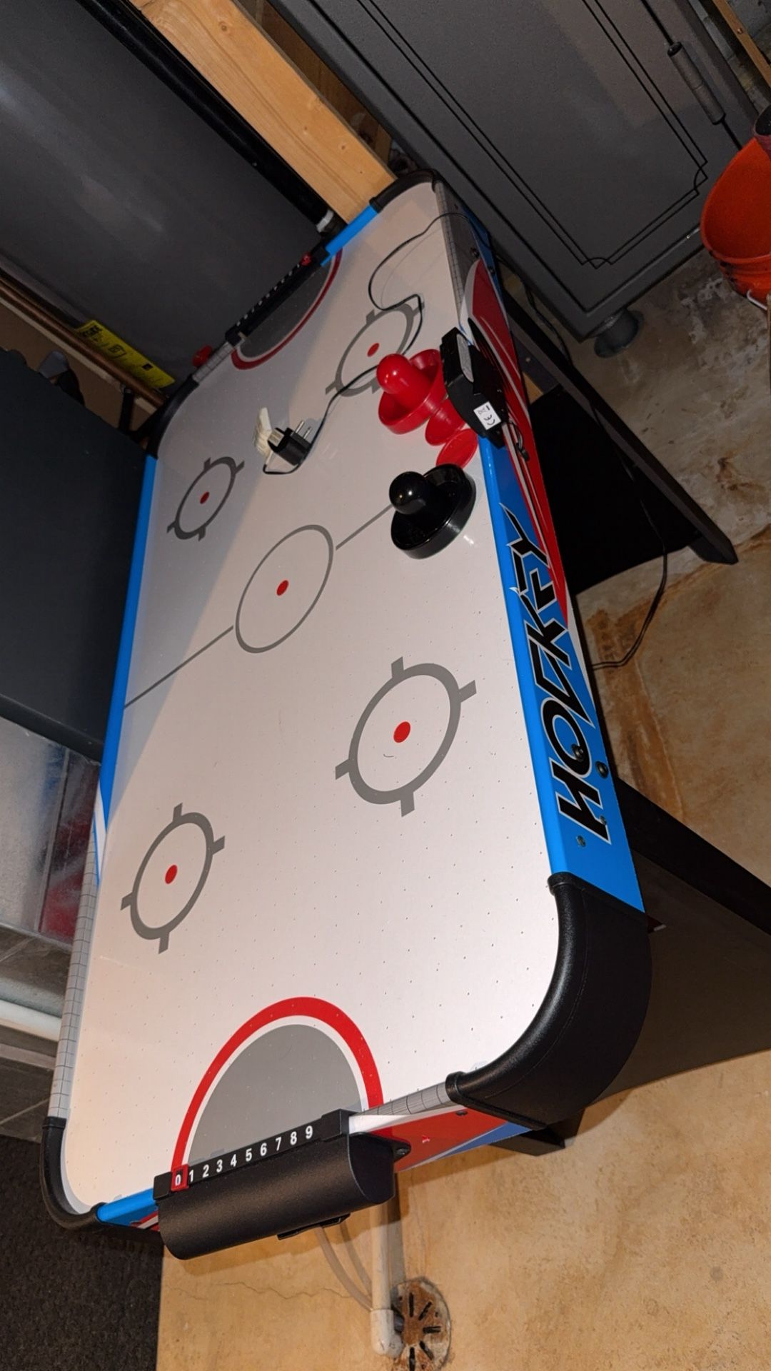 Air Hockey Table