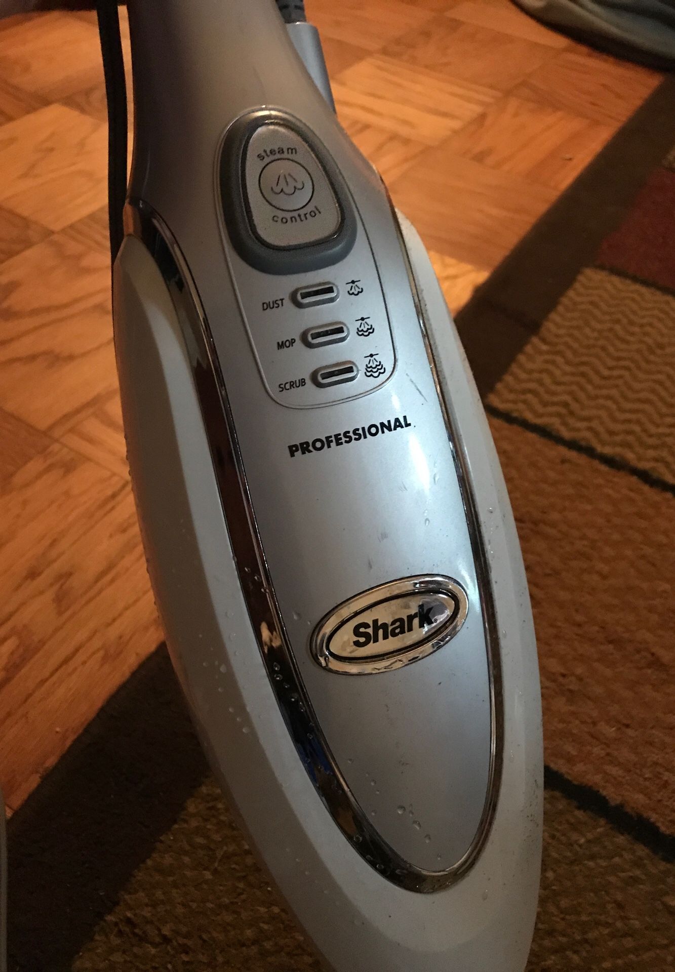 Shark steam cleaner